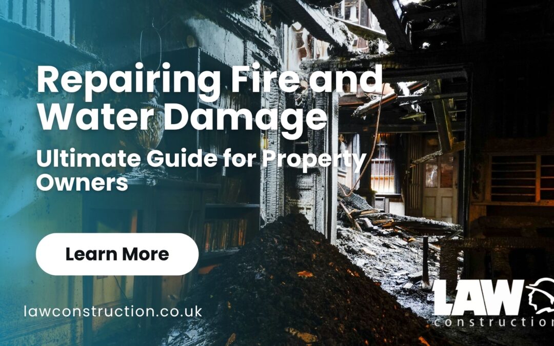 Insurance Rebuilds Explained: What Happens After Fire or Flood Damage?